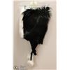 Image 1 : SHORT SKUNK FUZZY HAT