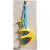 Image 1 : YELLOW & RAINBOW  DRAGON WINGS