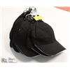 Image 1 : LOT OF 6 BLACK BALL CAPS