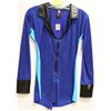 Image 1 : MOTORCYCLE POLICE ROMPER - SIZE LARGE