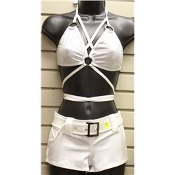 2PC SHIMMERY COSTUME - ONE SIZE