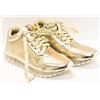 Image 1 : GOLD SNEAKER - SIZE 6