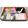 Image 1 : FLAT OF WOMENS UNDERWEAR & SOCKS - SIZE SMALL