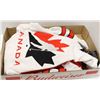 Image 1 : FLAT OF TEAM CANADA JERSEY - SIZE XL