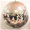 Image 1 : 24" DIAMETER DISCO BALL