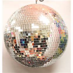 24" DIAMETER DISCO BALL