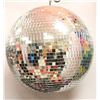 Image 1 : 24" DIAMETER DISCO BALL