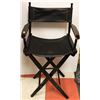Image 1 : DIRECTORS CHAIR