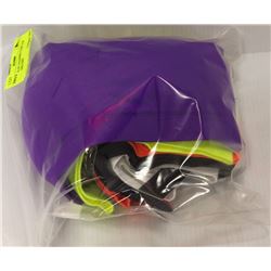 BUNDLE OF 5 PADDED TUBE TOP BRAS - ONE SIZE