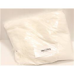 FUZZY LEG WARMERS - WHITE