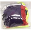 Image 1 : BUNDLE OF 5 PADDED TUBE TOP BRAS - ONE SIZE