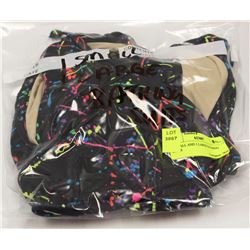 1 SMALL AND 1 LARGE BATHING SUITS