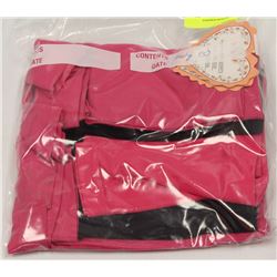 LOT OF 5 SPANDEX BOOTIE SHORTS - ONE SIZE