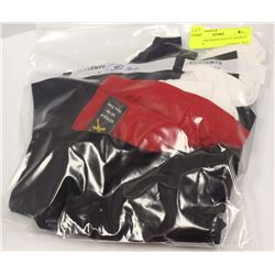 LOT OF 6 SPANDEX BOOTIE SHORTS - ONE SIZE