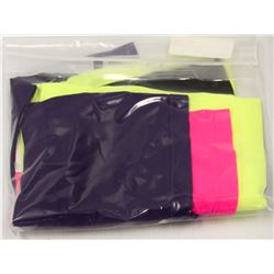 BUNDLE OF 5 BOOTY SHORTS - ONE SIZE