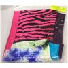 Image 1 : BUNDLE OF 5 SPANDEX BANDO TUBE TOPS - ONE SIZE