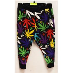 MENS 420 CAPRI PANTS - SIZE LARGE