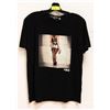 Image 1 : BLACK "LATE NIGHT:" TSHIRT - SIZE LARGE