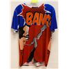 Image 1 : COMIC BOOK "BANG" MENS TSHIRT - SIZE MEDIUM