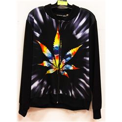 MENS 420 ZIPUP JACKET - SIZE LARGE