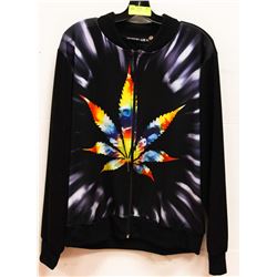 MENS 420 ZIPUP JACKET -SIZE 2LX