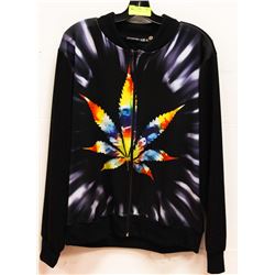 MENS 420 ZIPUP JACKET -SIZE MEDIUM