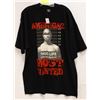 Image 1 : BLACK "THUG LIFE" MENS TSHIRT - SIZE 2XL