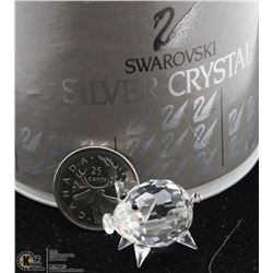 169) AUTHENTIC SWAROVSKI PIG IN ORIGINAL