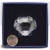 Image 1 : 164) AUTHENTIC SWAROVSKI CLAM IN ORIGINAL BOX