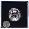 Image 1 : 162) AUTHENTIC SWAROVSKI SNAIL IN ORIGINAL BOX
