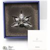Image 1 : 174) AUTHENTIC SWAROVSKI FLOWER IN ORIGINAL