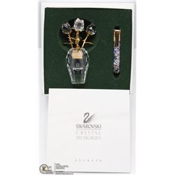 185) AUTHENTIC SWAROVSKI CRYSTAL MEMORIES