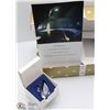 Image 1 : 160) AUTHENTIC SWAROVSKI SWAN IN GIFTBOX