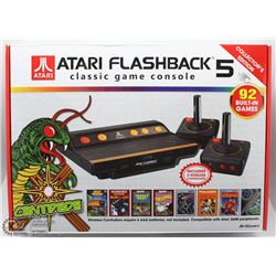 NEW ATARI FLASHBACK 5