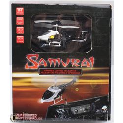 NEW SAMURAI 3CH INFRARED MINATARE