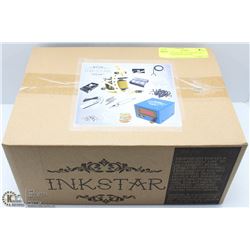 COMPLETE 16PC TATTOO KIT ITS ALL HERE BUT THE INK