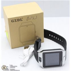 NEW ANDROID SMARTWATCH WITH BUILT IN CAMERA