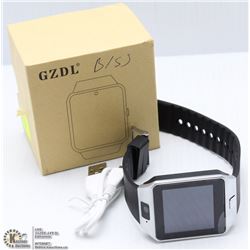 NEW ANDROID SMARTWATCH WITH BUILT IN CAMERA