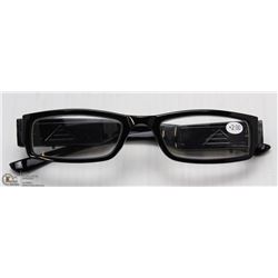 NEW READING GLASSES +2.00 STRENGTH