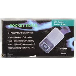 NEW DIGITAL POCKET SCALE