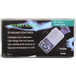 NEW DIGITAL POCKET SCALE