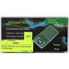 Image 1 : POCKET WEIGHT SCALE MEASURES TO 500 GRAMS