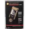 Image 1 : NEW AUTHORITY RECHARGEABLE ELECTRIC SHAVER