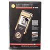 Image 1 : NEW AUTHORITY RECHARGEABLE ELECTRIC SHAVER