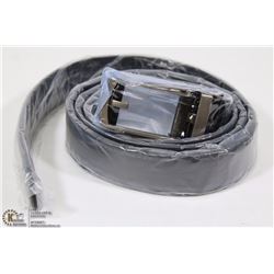 NEW MENS EASY ADJUSTABLE  BELT