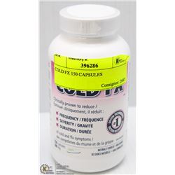 COLD FX 150 CAPSULES