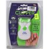 Image 1 : NEW ROTOCLIPPER ELECTRIC NAIL TRIMMER