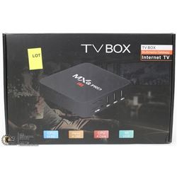 NEW MXQ PRO 4K ANDROID TV BOX