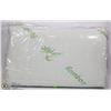 Image 1 : NEW BAMBOO CONTOUR MEMORY FOAM PILLOW