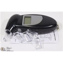 NEW DIGITAL ALCOHOL BREATH TESTER
